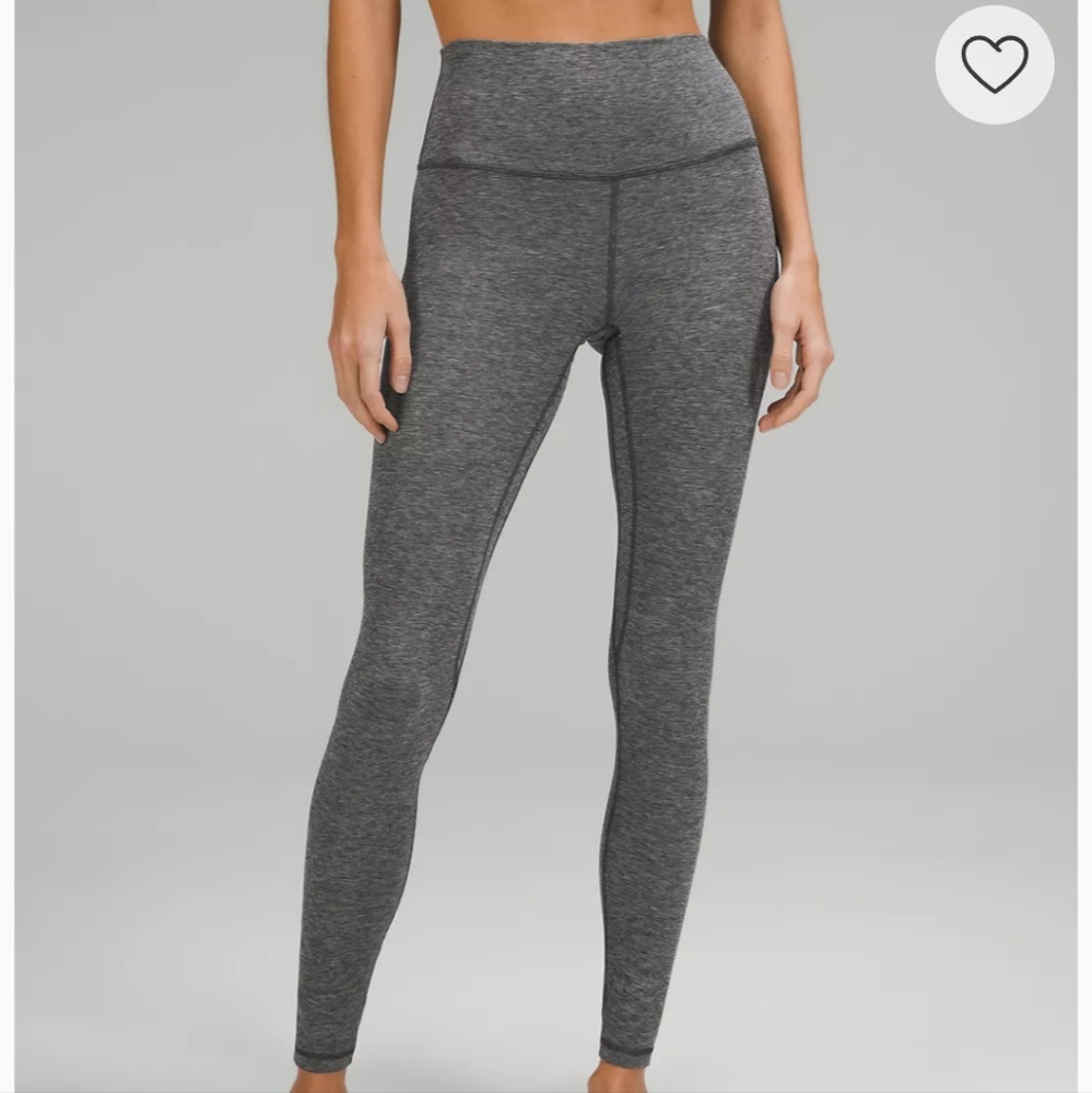 Lululemon high rised leggings